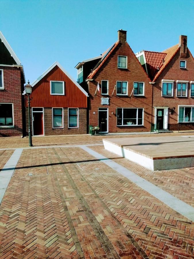 Noemie'S Pension House Volendam Dış mekan fotoğraf