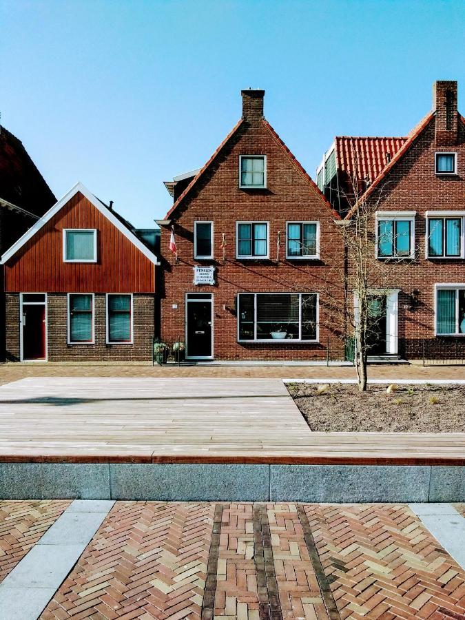 Noemie'S Pension House Volendam Dış mekan fotoğraf