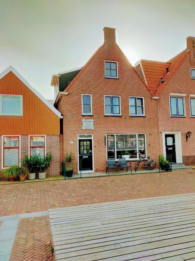 Noemie'S Pension House Volendam Dış mekan fotoğraf